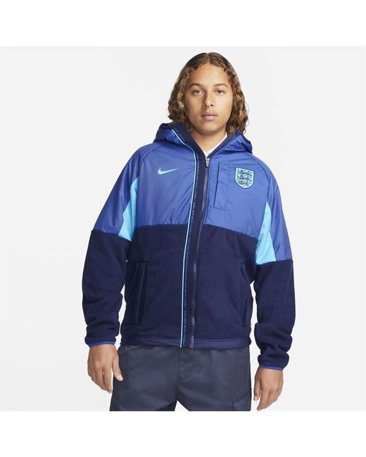 Nike England AWF Winterized Full-Zip Football Jacket