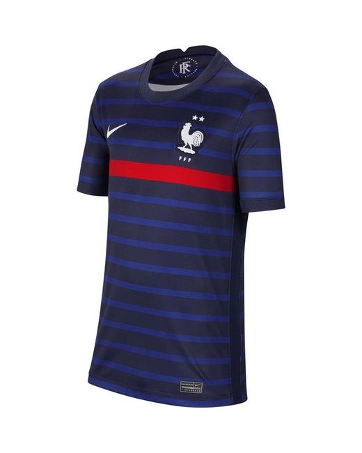 Nike France Home Shirt 2020 Junior