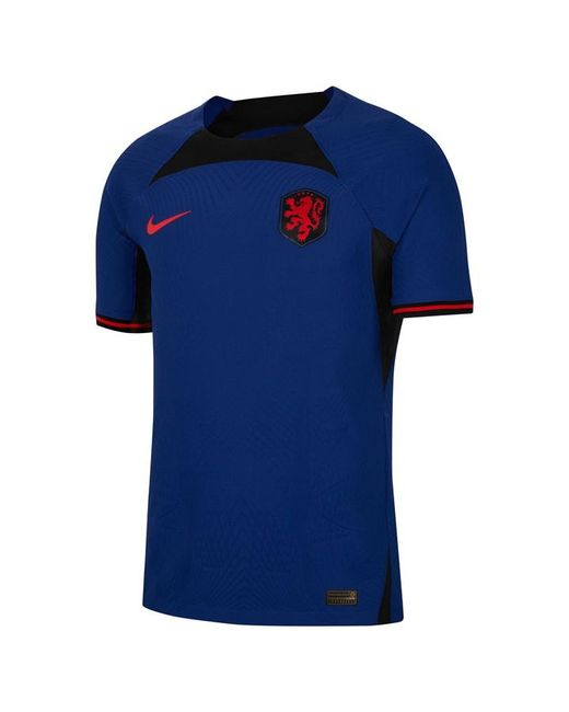 Nike Netherlands Authentic Away Shirt 2022/2023