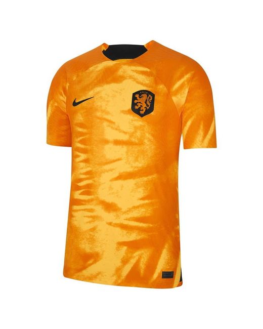 Nike Netherlands Authentic Home Shirt 2022/2023