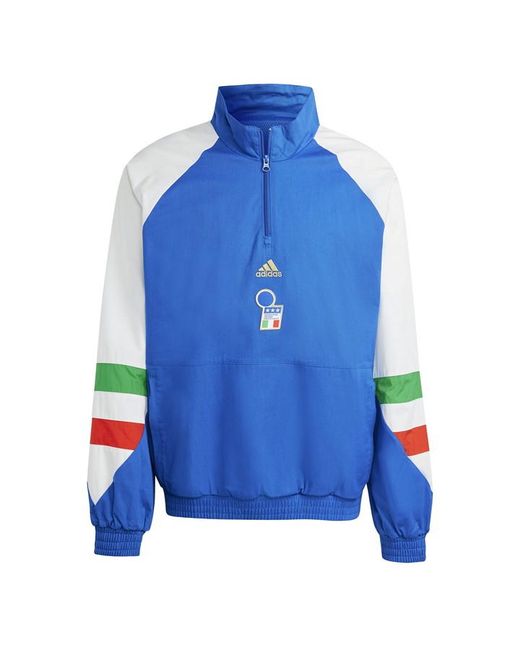 Adidas Italy Icon Retro Jacket