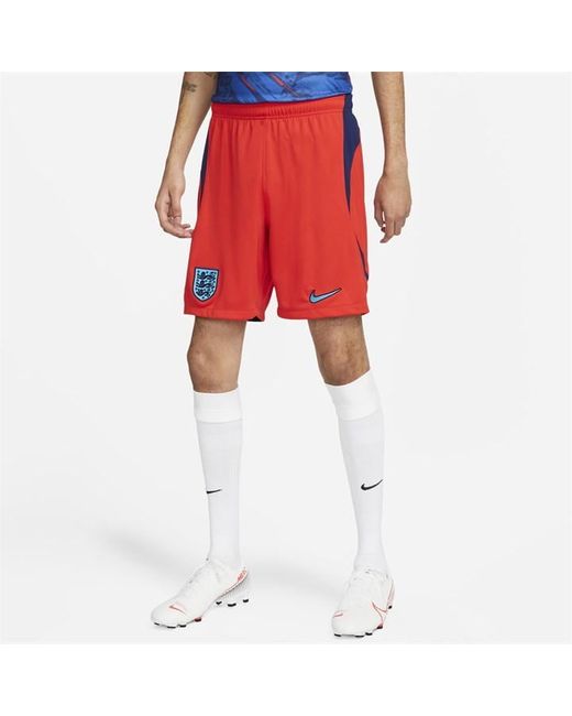 Nike England Away Shorts 2022 2023 Adults
