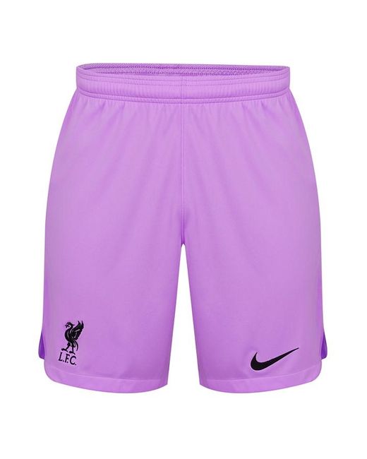 Nike LFC Home Goal Keeper Shorts