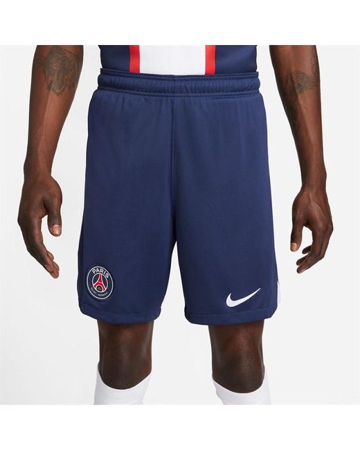 Nike Paris Saint Germain Home Shorts 2022 2023 Adults
