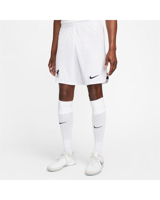 Nike Liverpool Away Shorts 2022 2023 Adults