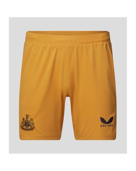 Castore Newcastle Third Shorts 2022 2023 Adults
