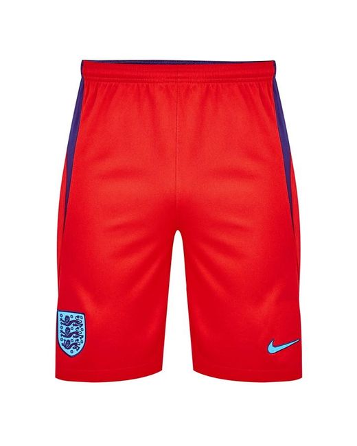 Nike England Away Shorts 2022 2023 Juniors