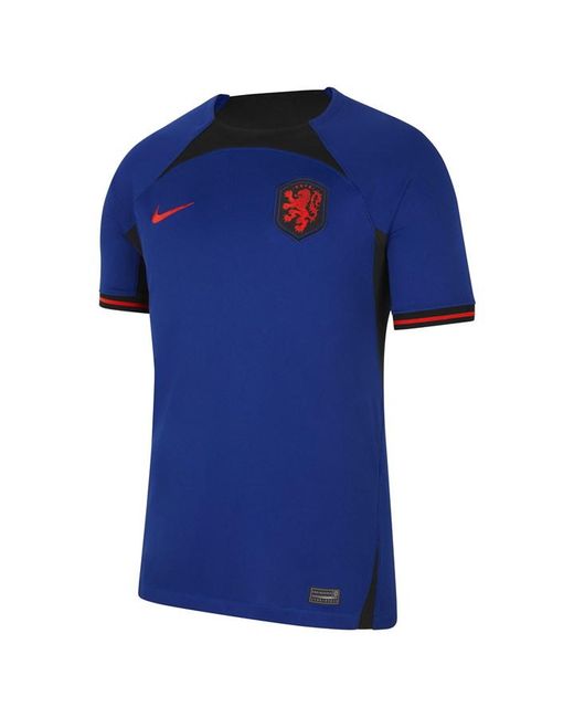 Nike Netherlands Away Shirt 2022 2023 Adults