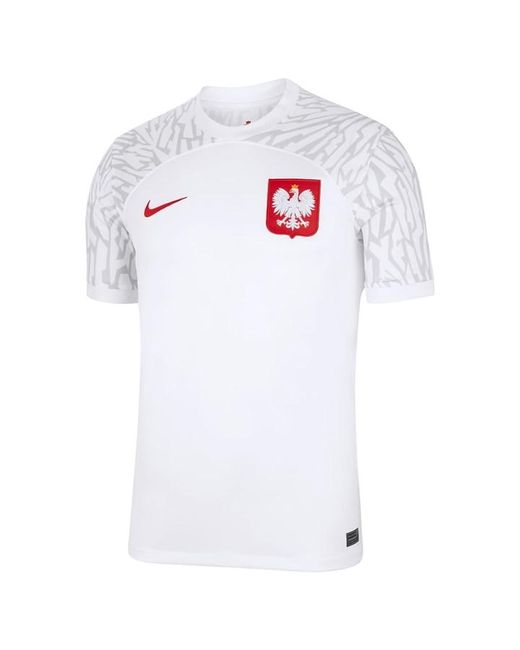 Nike Poland Home Shirt 2022/2023