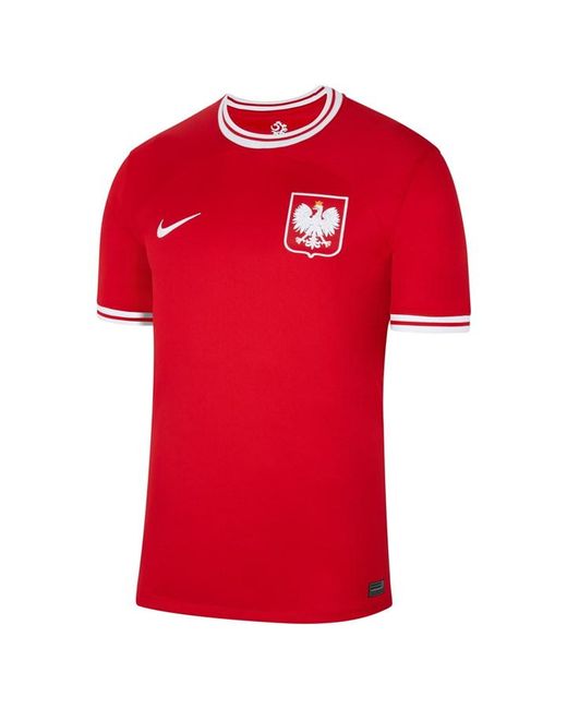 Nike Poland Away Shirt 2022/2023