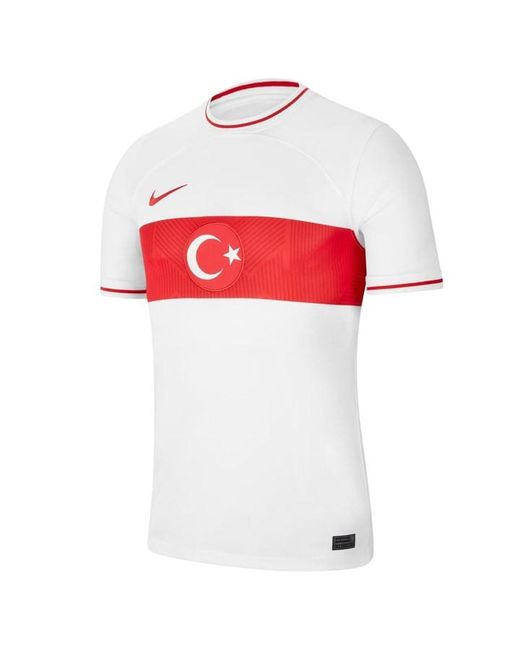 Nike Turkey Home Shirt 2022/2023