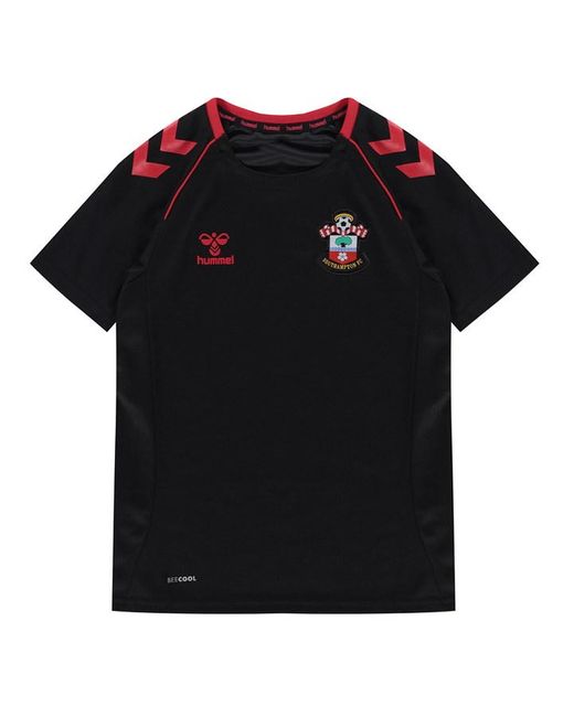 Hummel Southampton FC Training T Shirt 2021 2022 Juniors