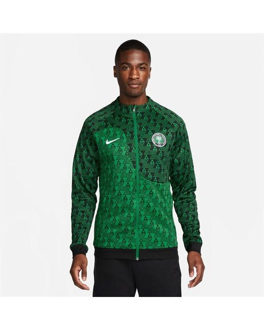 Nike Nigeria Anthem Jacket 2022 2023