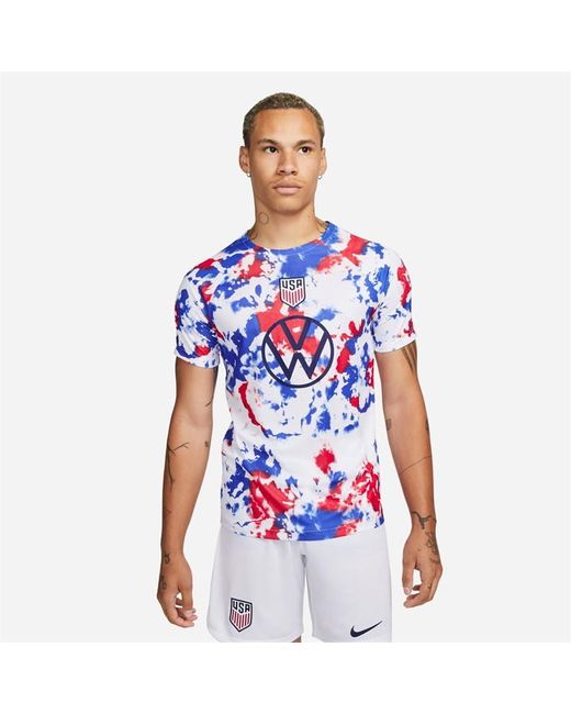 Nike USA Pre Match 2022 2023 Shirt
