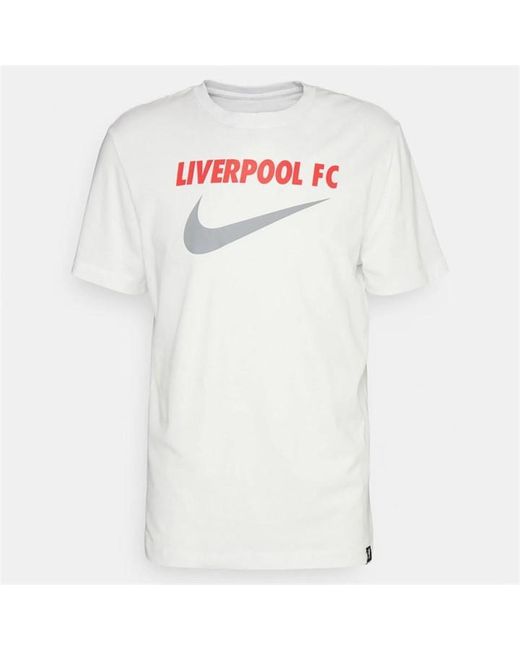 Nike FC Swoosh Soccer T-Shirt