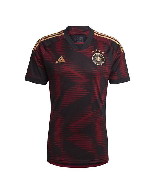 Adidas Germany Away Shirt 2022/2023