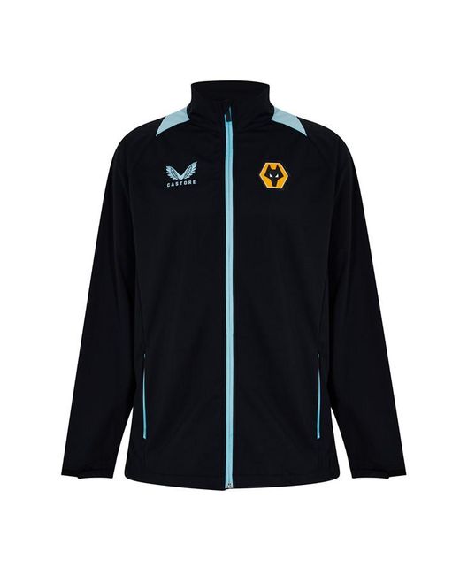 Castore Wanderers Managers Jacket