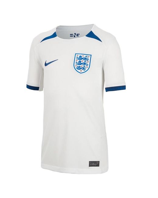 Nike England Home Shirt 2023 Juniors