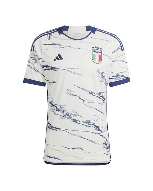 Adidas Italy Away Shirt 2023