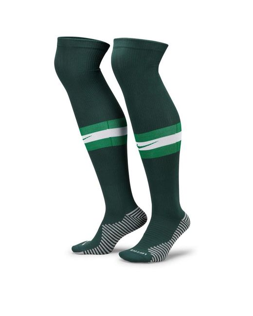 Nike Nigeria Home Football Socks 2022/2023