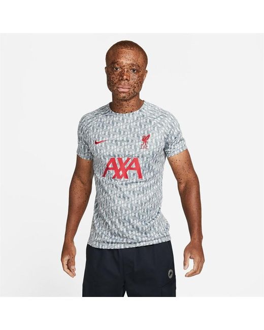 Nike Liverpool Pre Match Shirt Adults