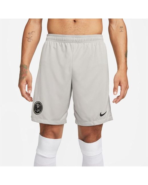 Nike Club America Academy Pro Dri-FIT Knit Soccer Shorts