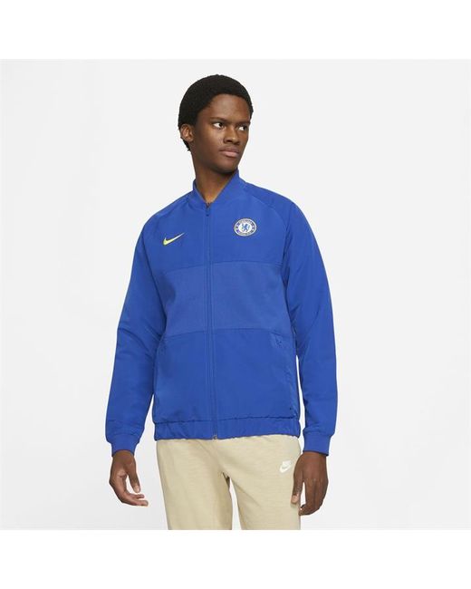 Nike Chelsea Anthem Jacket 2021 2022