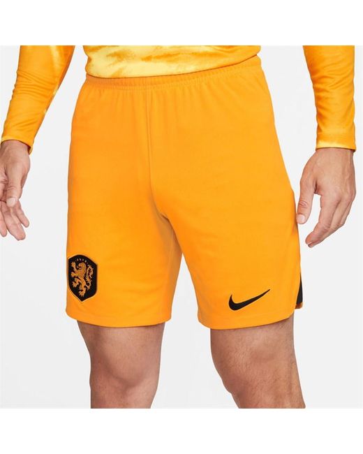 Nike 2022/23 Stadium Home Dri-FIT Soccer Shorts