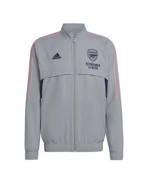 Adidas Arsenal Pre Match Jacket 2022 2023