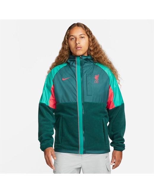 Nike FC AWF Winterized Full-Zip Soccer Jacket