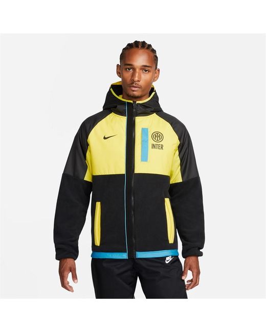 Nike Milan AWF Winterized Full-Zip Soccer Jacket
