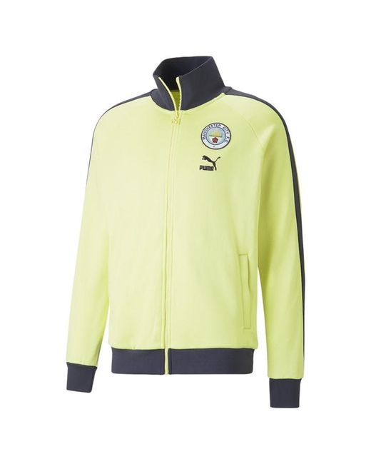 Puma Manchester City T7 Jacket