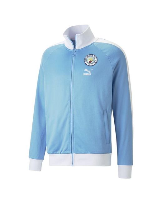 Puma Manchester City T7 Jacket