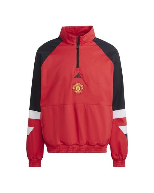 Adidas Manchester United FC Icon Retro Jacket