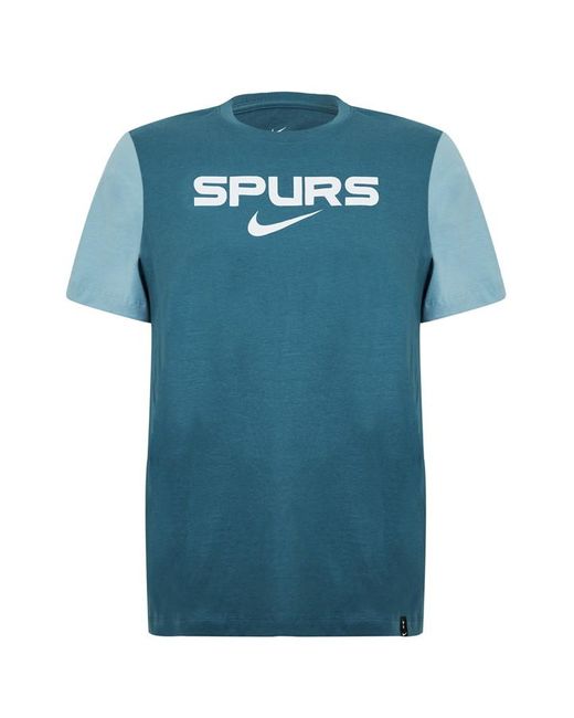 Nike Hotspur Swoosh Soccer T-Shirt