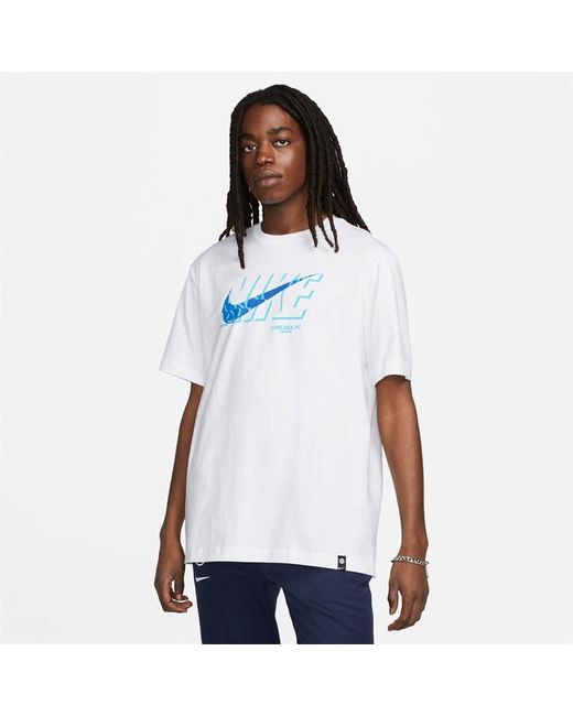 Nike Chelsea Repeat Short Sleeve T-shirt