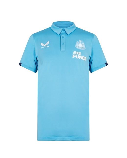 Castore Newcastle United Polo Shirt