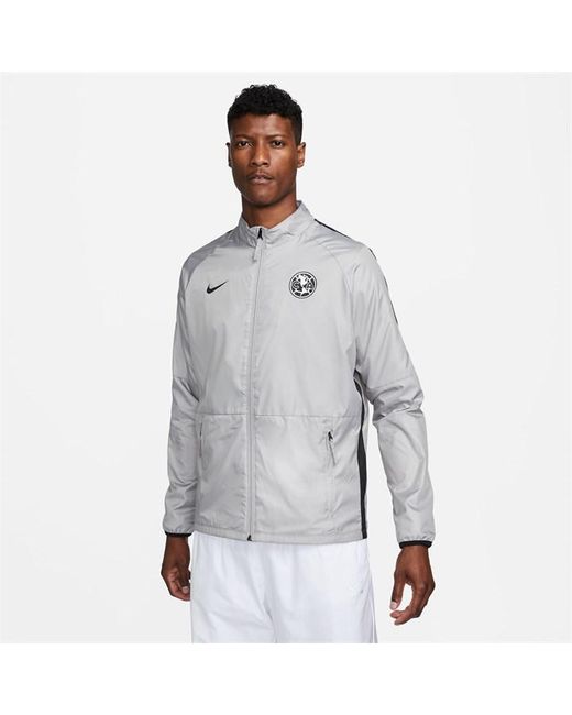 Nike Club America Repel Academy AWF Full-Zip Soccer Jacket