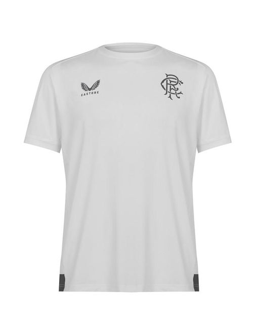 Castore Rangers FC Travel T-Shirt