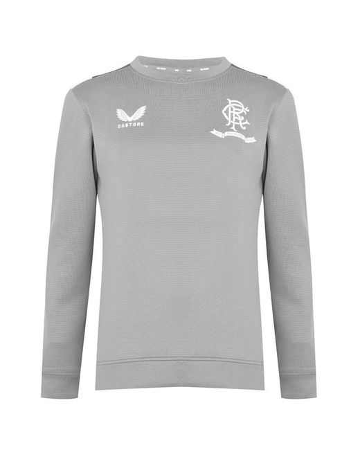 Castore Rangers FC Training Sweatshirt