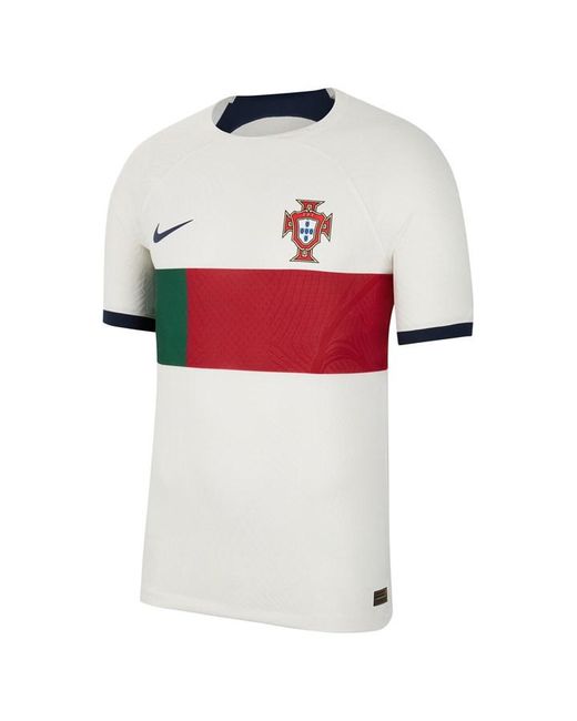 Nike Portugal Authentic Away Shirt 2022/2023