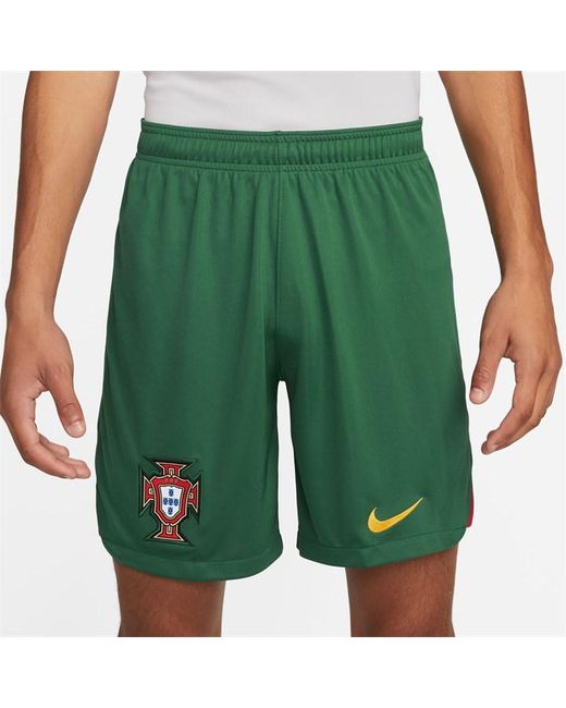 Nike Portugal Home Shorts 2022 2023 Adults