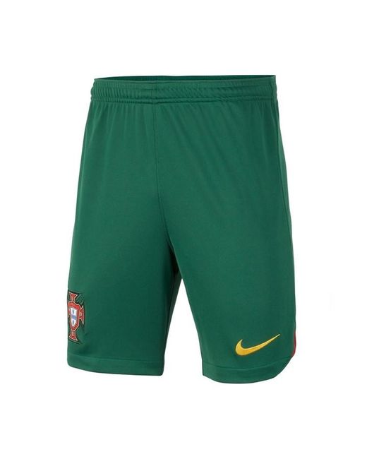 Nike Portugal Home Shorts 2022/2023 Junior
