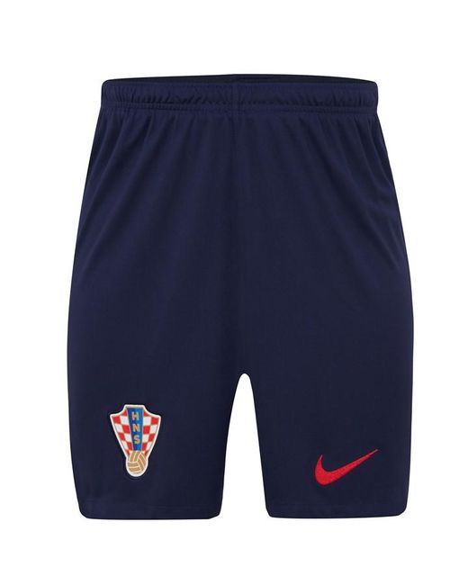 Nike Croatia Away Shorts 2022/2023