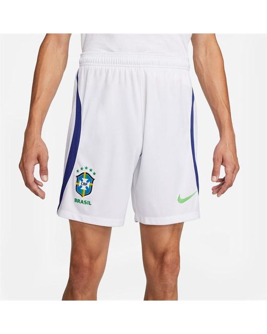 Nike Brazil Away Shorts 2022/2023