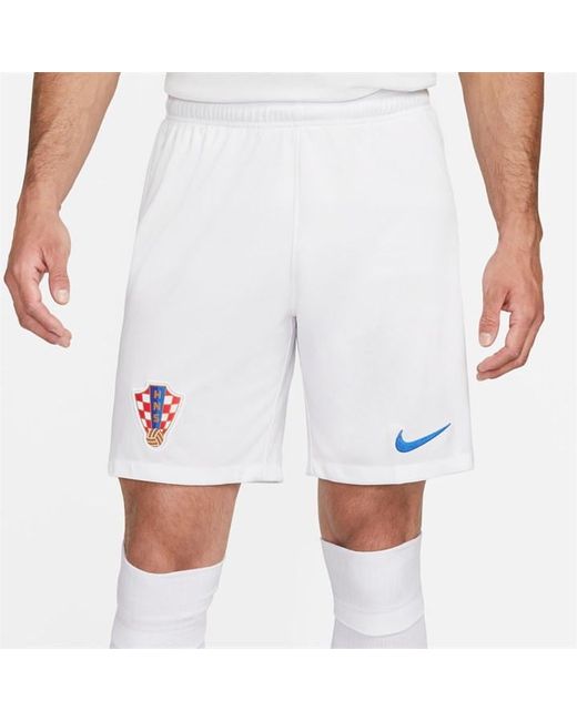 Nike Croatia Home Shorts 2022/2023