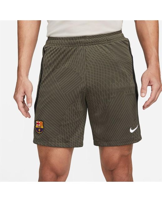 Nike Barcelona Strike Shorts 2023 2024 Adults