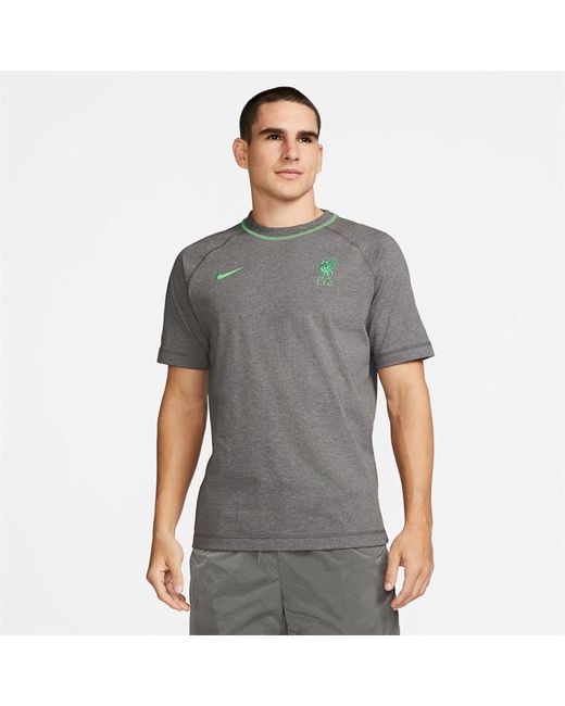 Nike FC Short-Sleeve Soccer Top