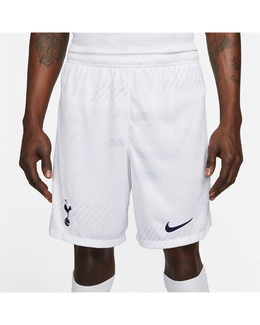 Nike Tottenham Hotspur Home Shorts 2023 2024 Adults