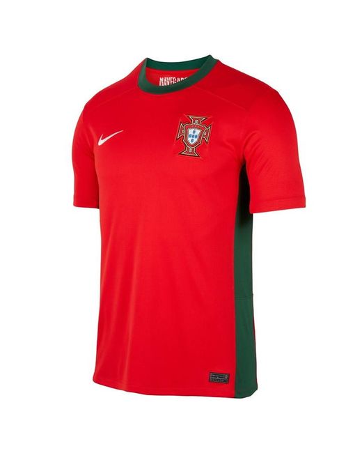 Nike Portugal Home Shirt 2023 Adults